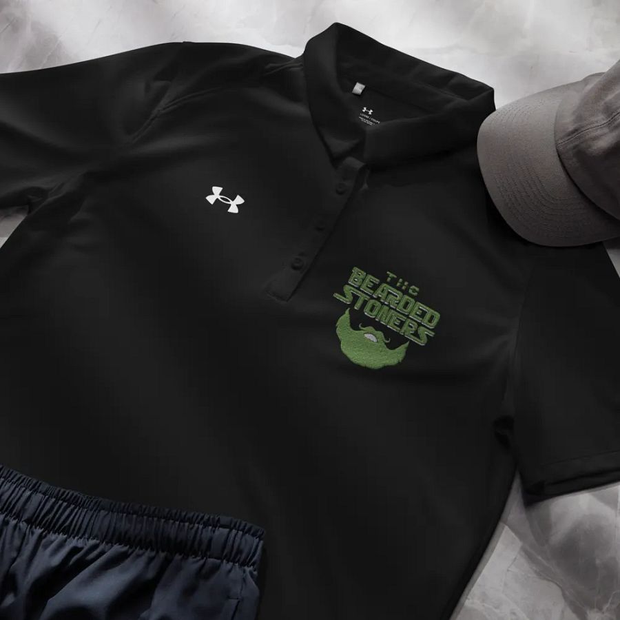 Ladies UnderArmor Stoner Shirt product image (11)