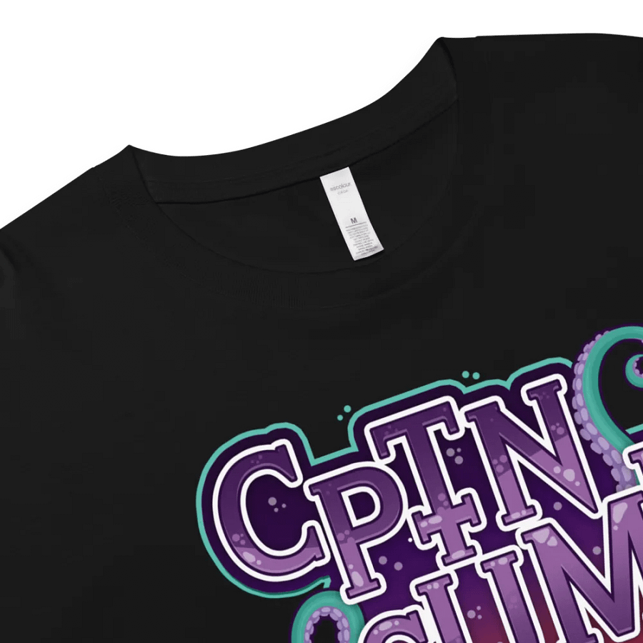 Cptn Sumi Logo Crop Top product image (4)