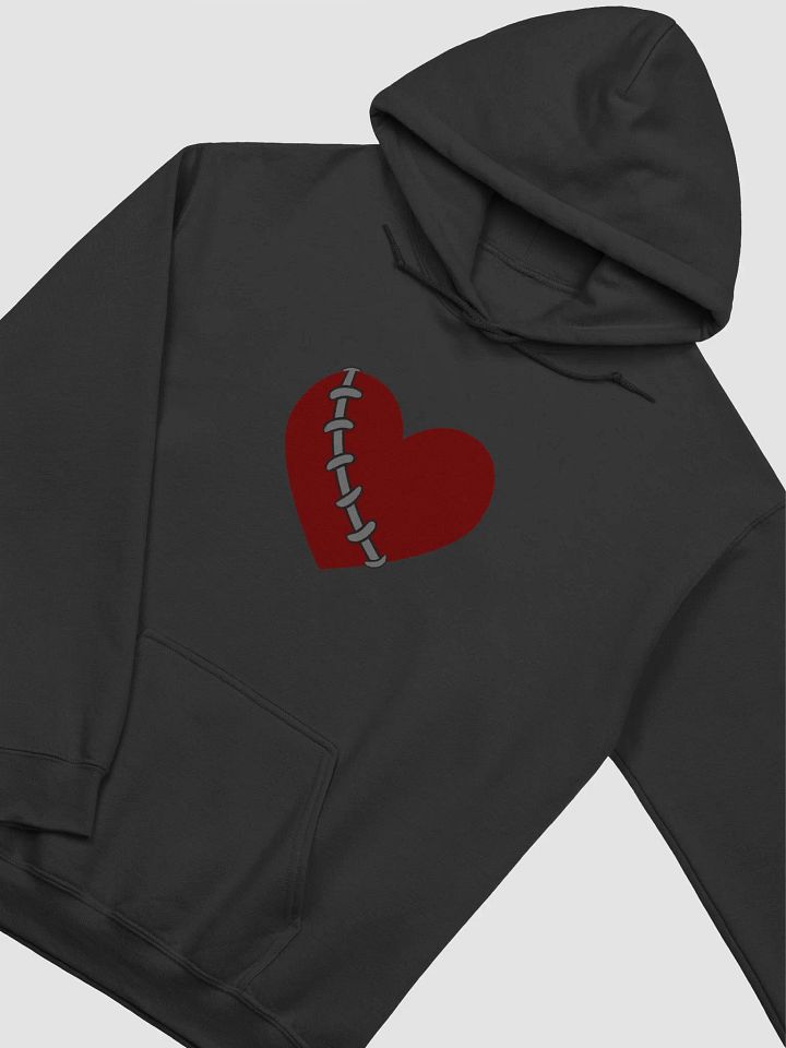 Stitched Heart Hoodie product image (19)