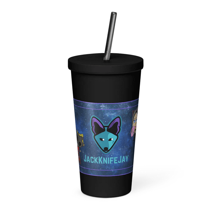 Jay's Mains Tumbler product image (1)