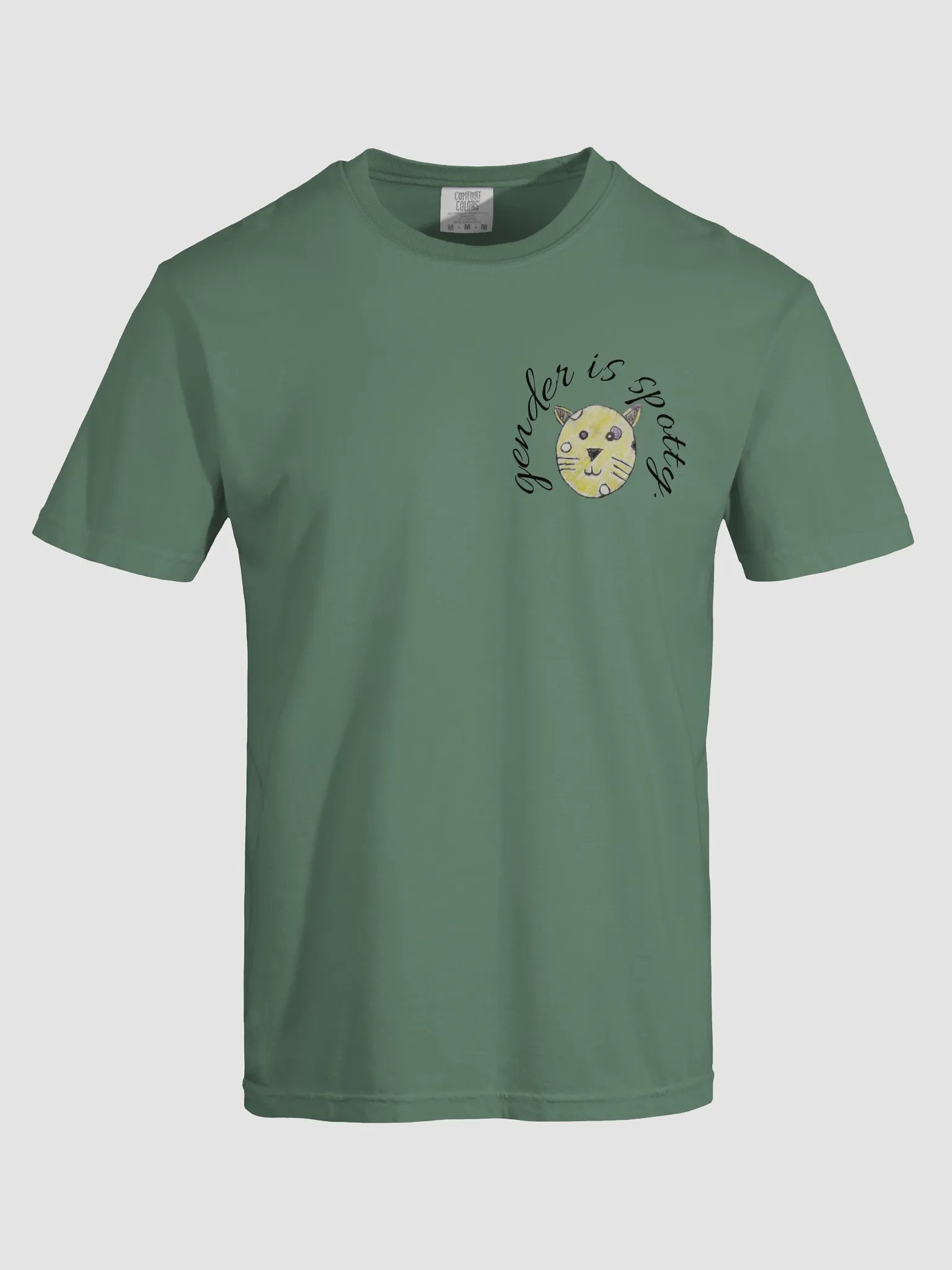 Pride Leopard T-Shirt product image (29)