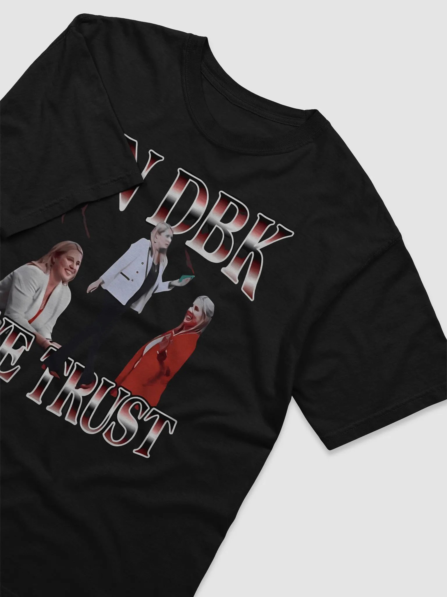 Louisville Volleyball In Dbk We Trust Shirt product image (4)