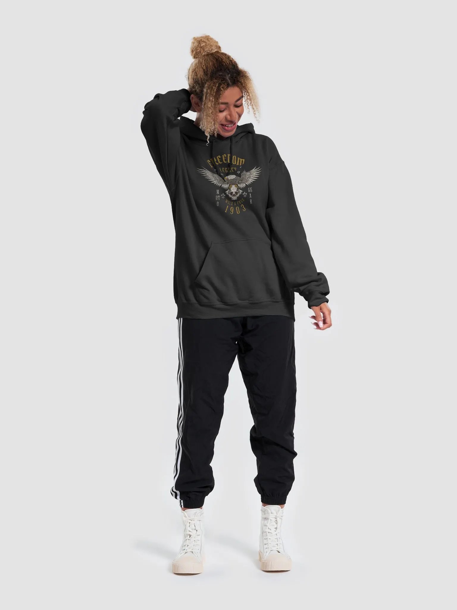 Wild & Free Hoodie product image (5)