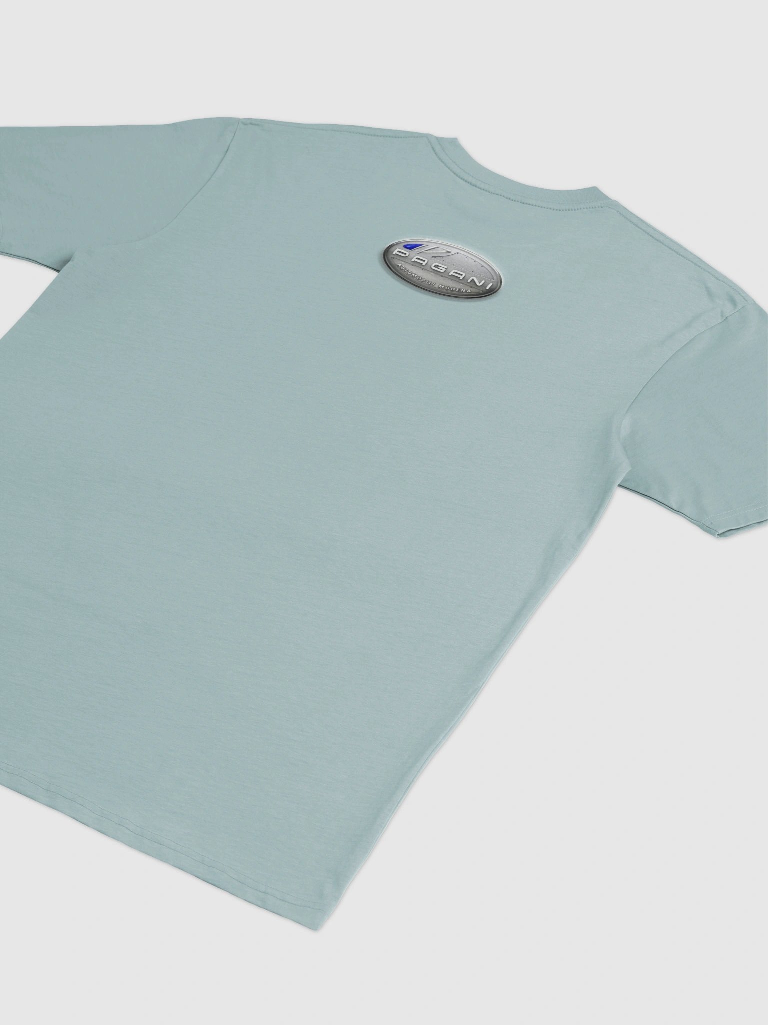 pagani zonda roadester italian flag strip product image (38)