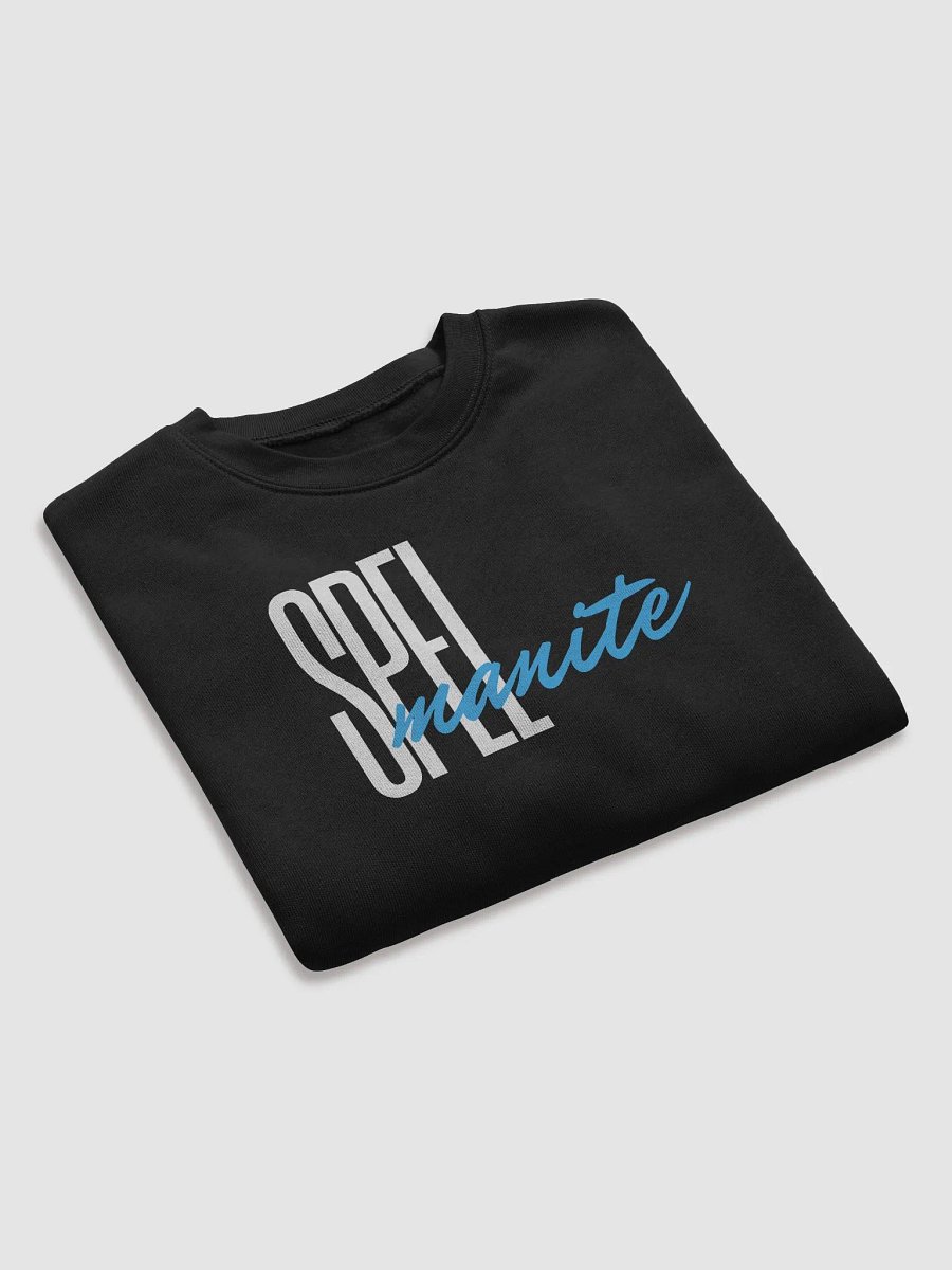 Spelmanite short sweatshirt product image (7)