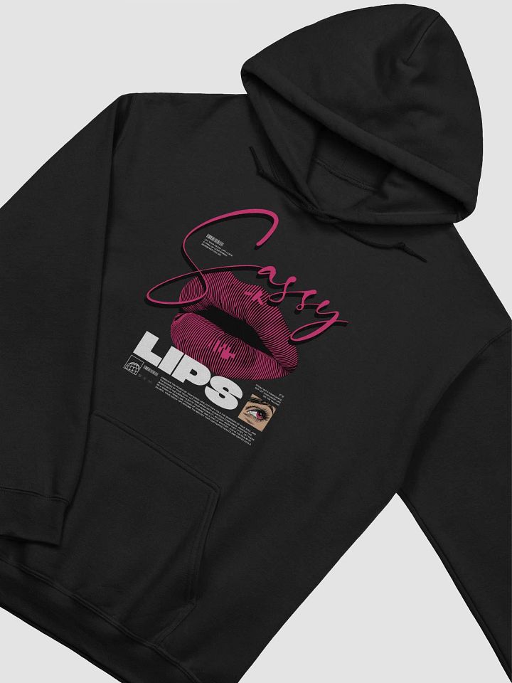 Sassy LipsHoodie product image (2)