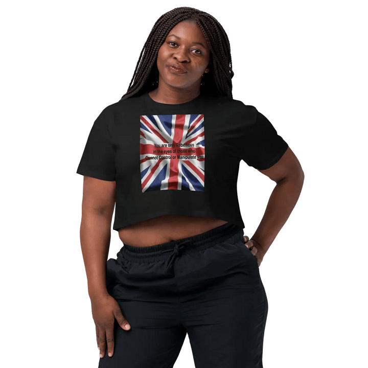 British Flag Rebel product image (2)