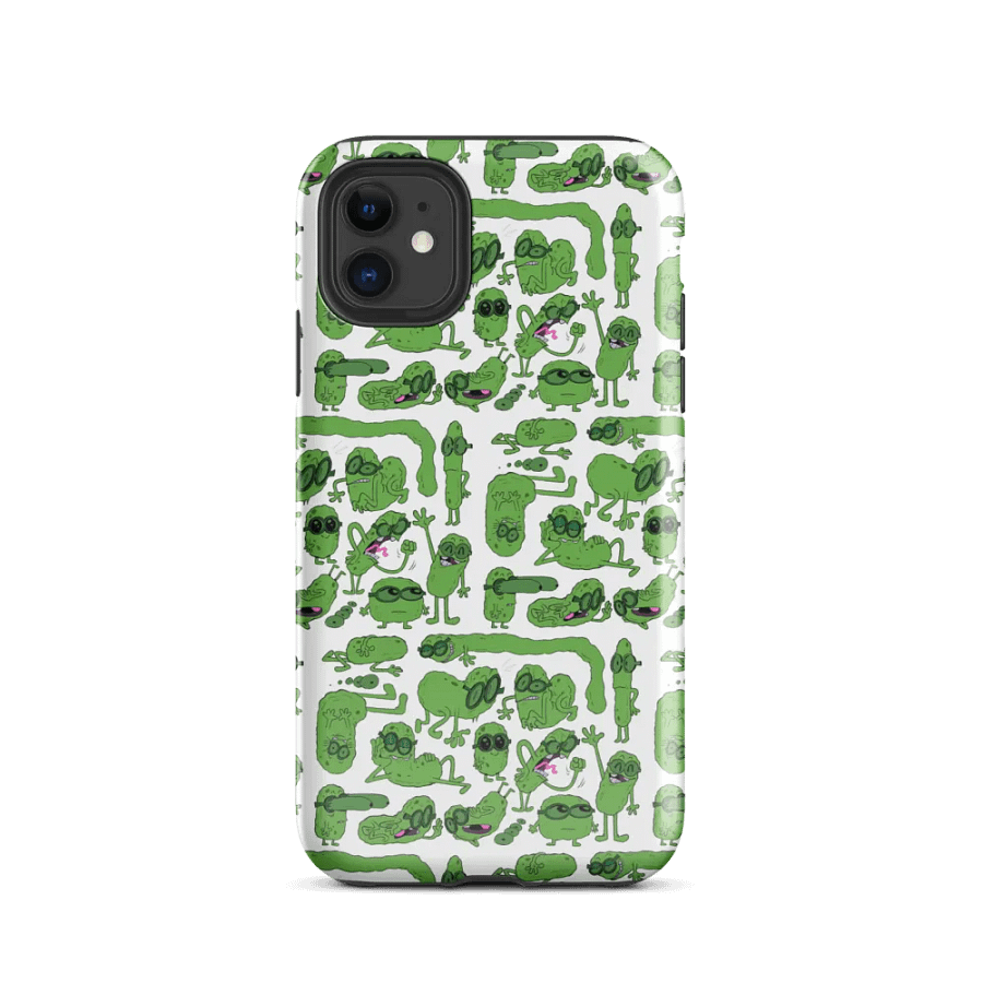 TOUGH iPhone Pickle Case product image (24)