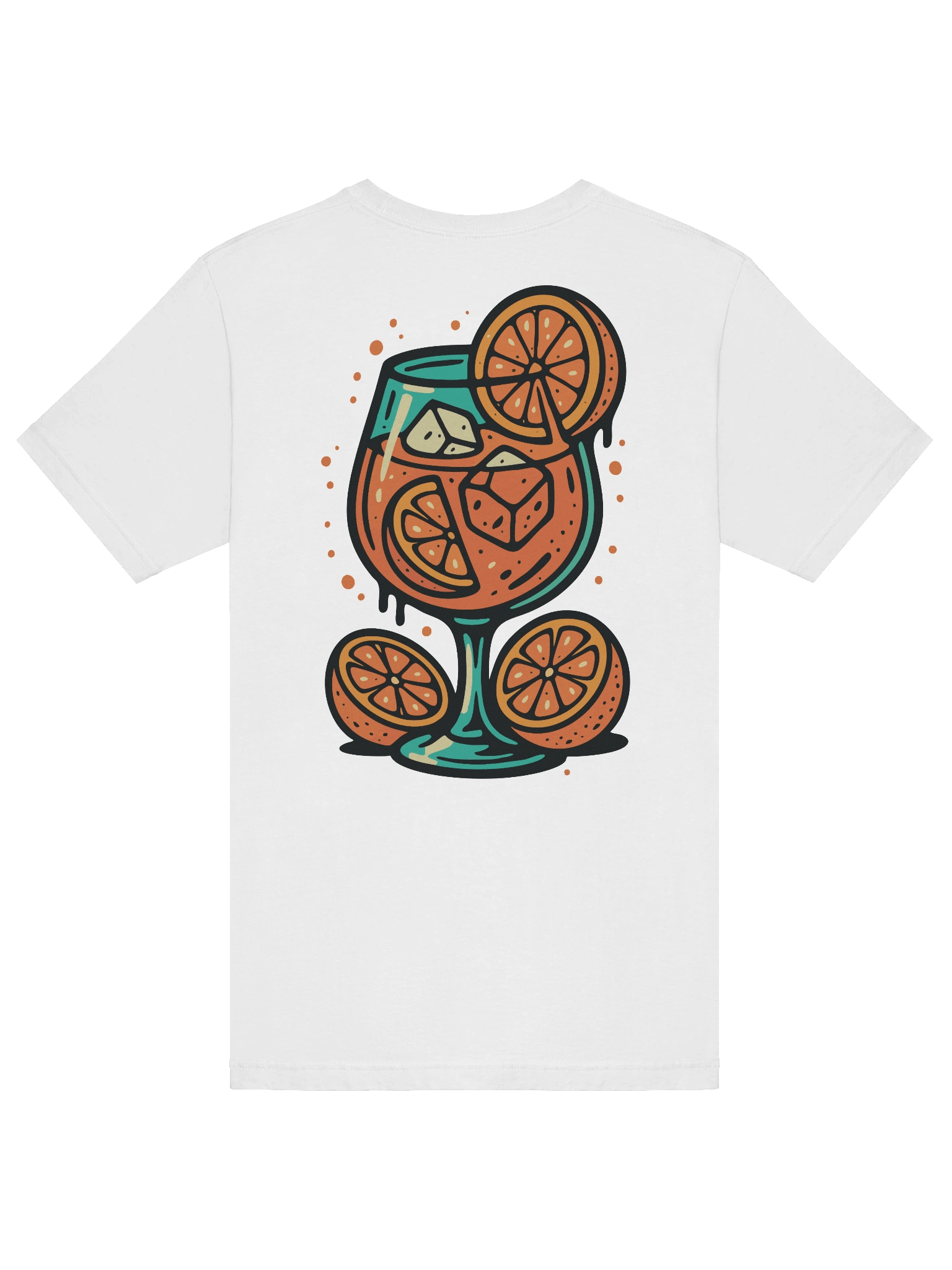 FEELING SPRITZY! - Supersoft T-Shirt product image (10)