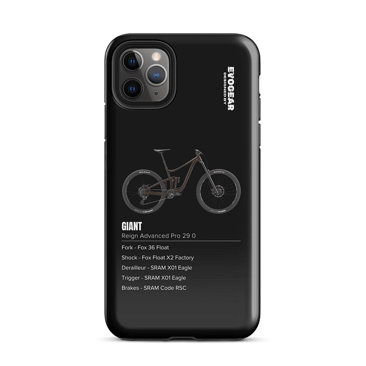 Black Giant Reign Advanced Pro 29 0 iPhone Case product image (51)