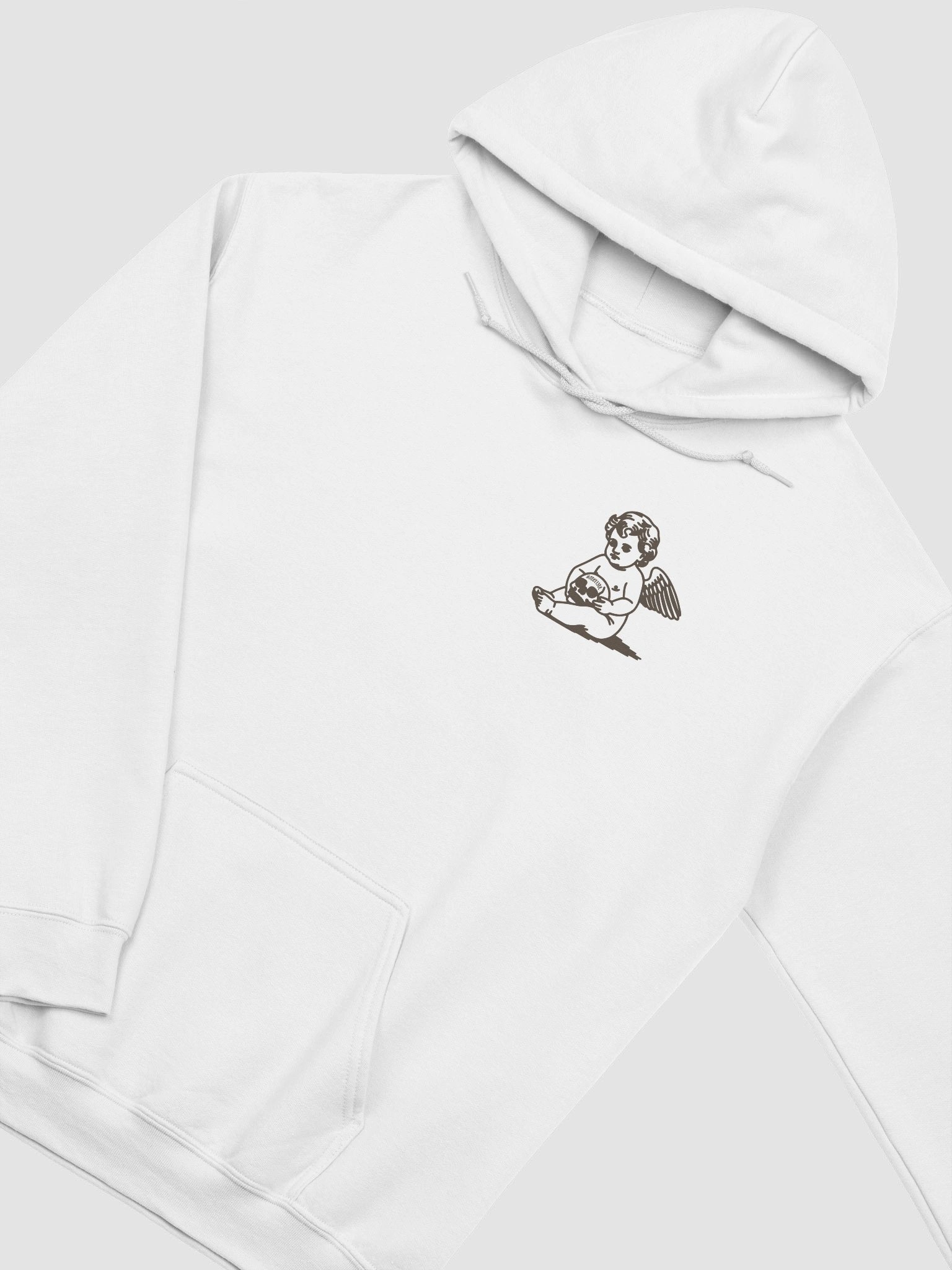 Fake Love Classic Hoodie product image (3)