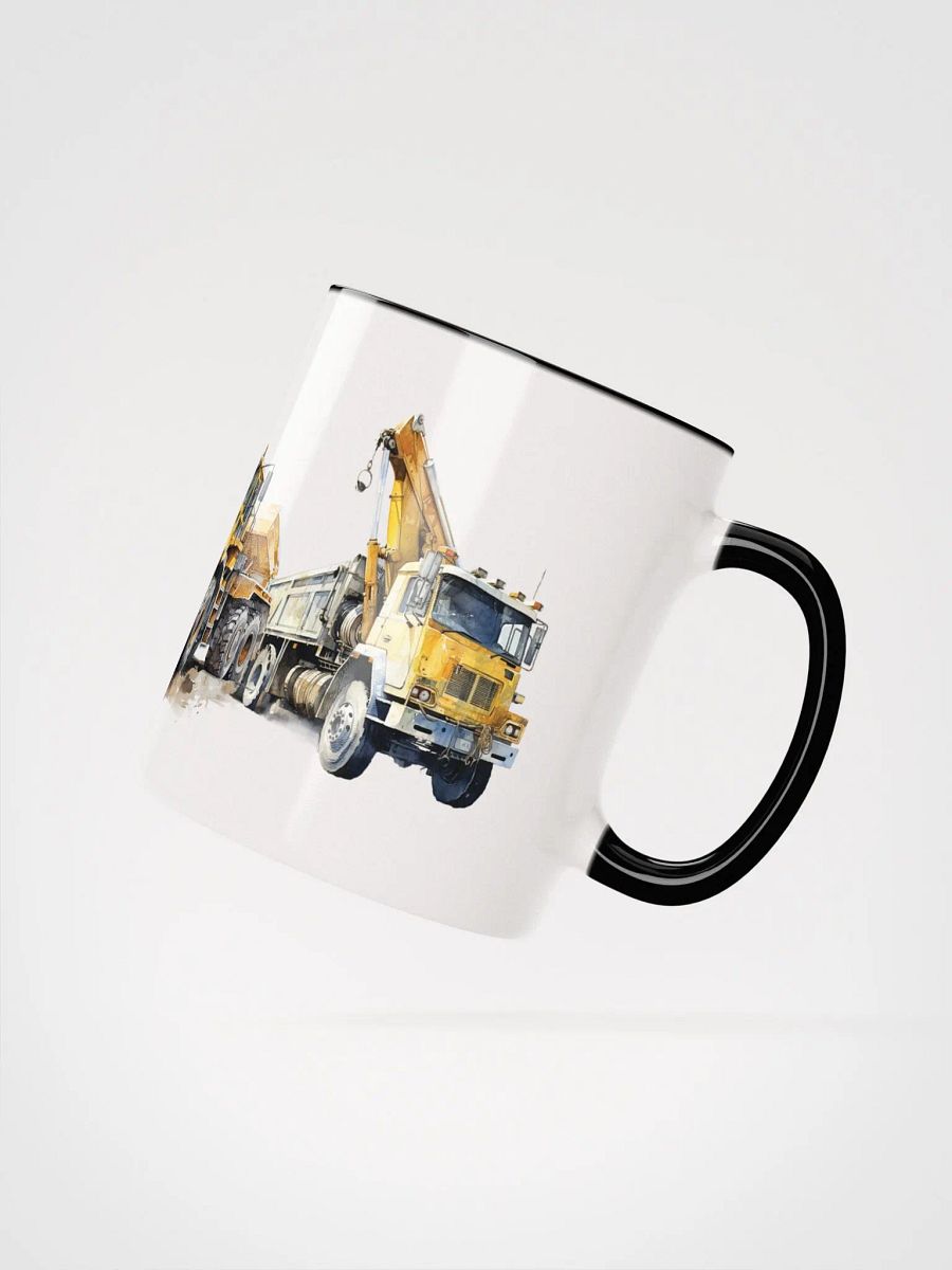Construction Crew Ceramic Mug product image (4)