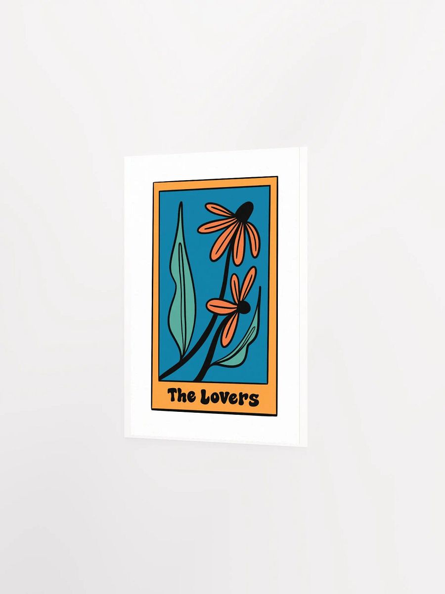 The Daisy Lovers Art Print product image (2)
