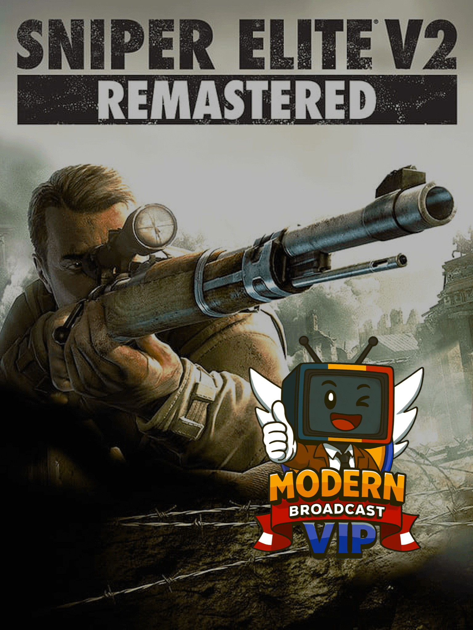 🎯 MEMBERS GIVEAWAY: Sniper Elite V2 Remastered (Steam) product image (1)