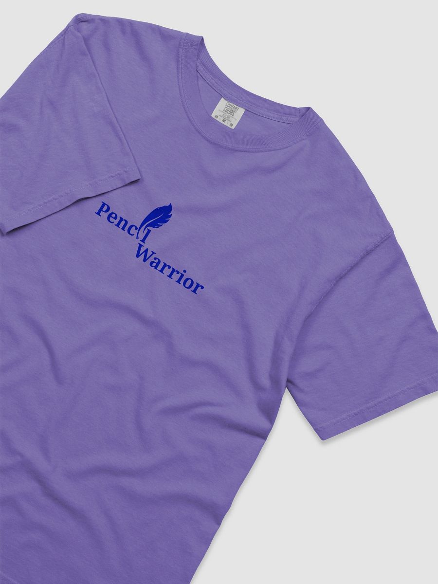 Feathered Pencil Warrior T-Shirt product image (3)