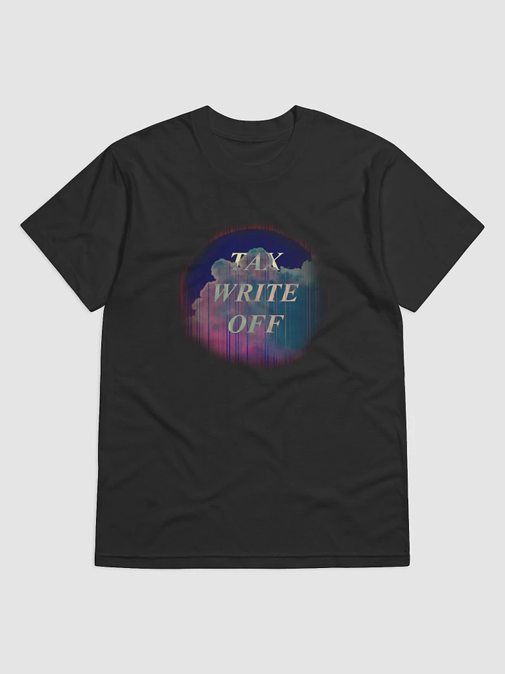Tax Write Off (American Apparel Fine Jersey T-Shirt) product image (6)