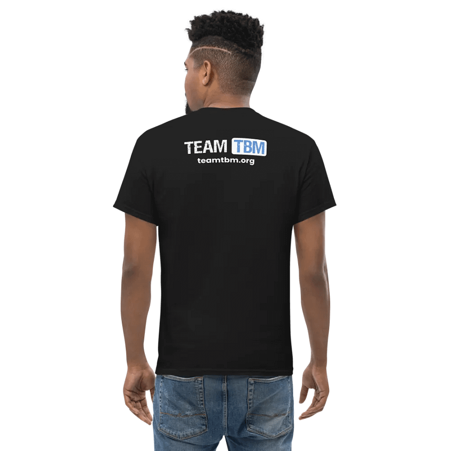 TeamTBM T-Shirt product image (4)