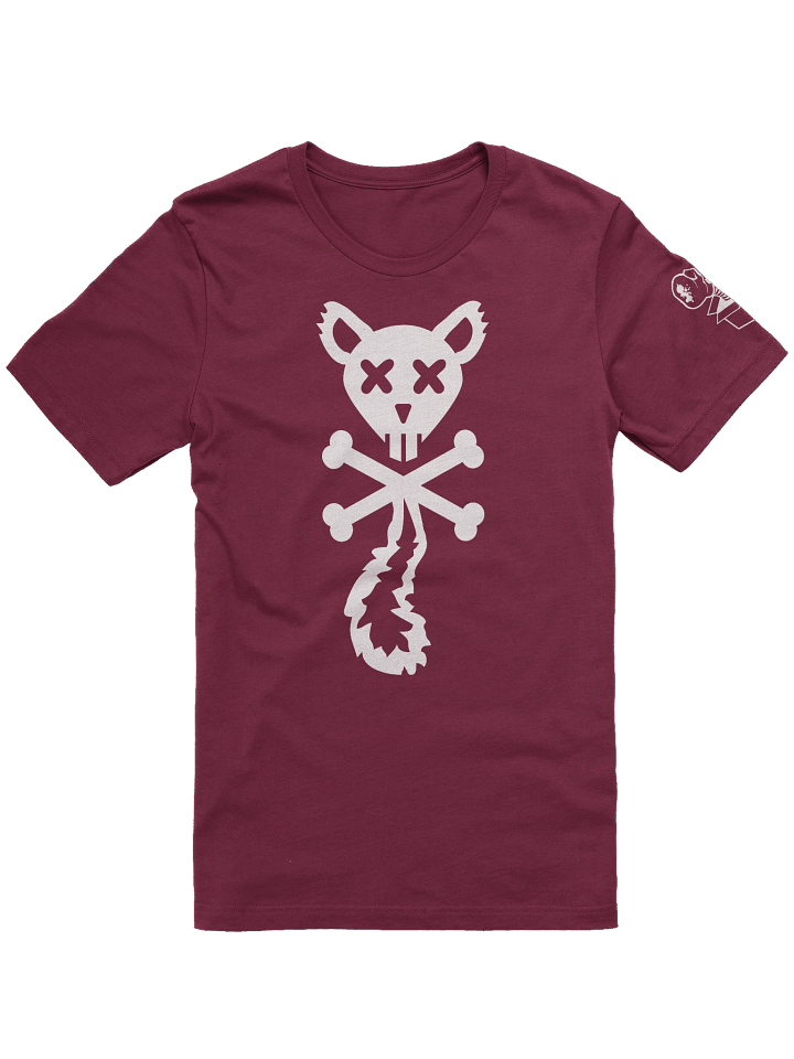 Cranium Sciuridae - Squirrel or Die Logo Tee product image (22)