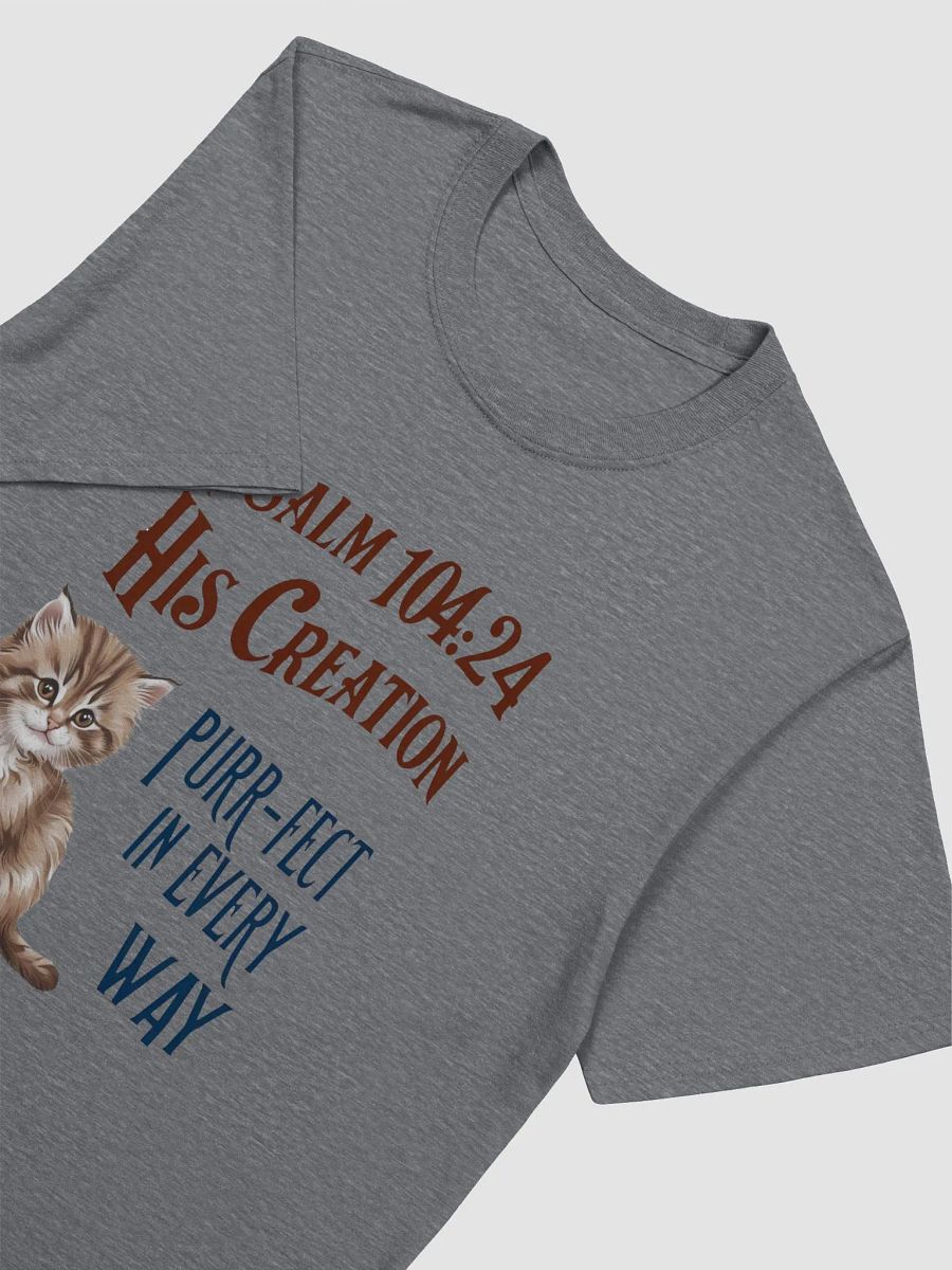 Psalm 104:24 Earthy Kitten product image (5)