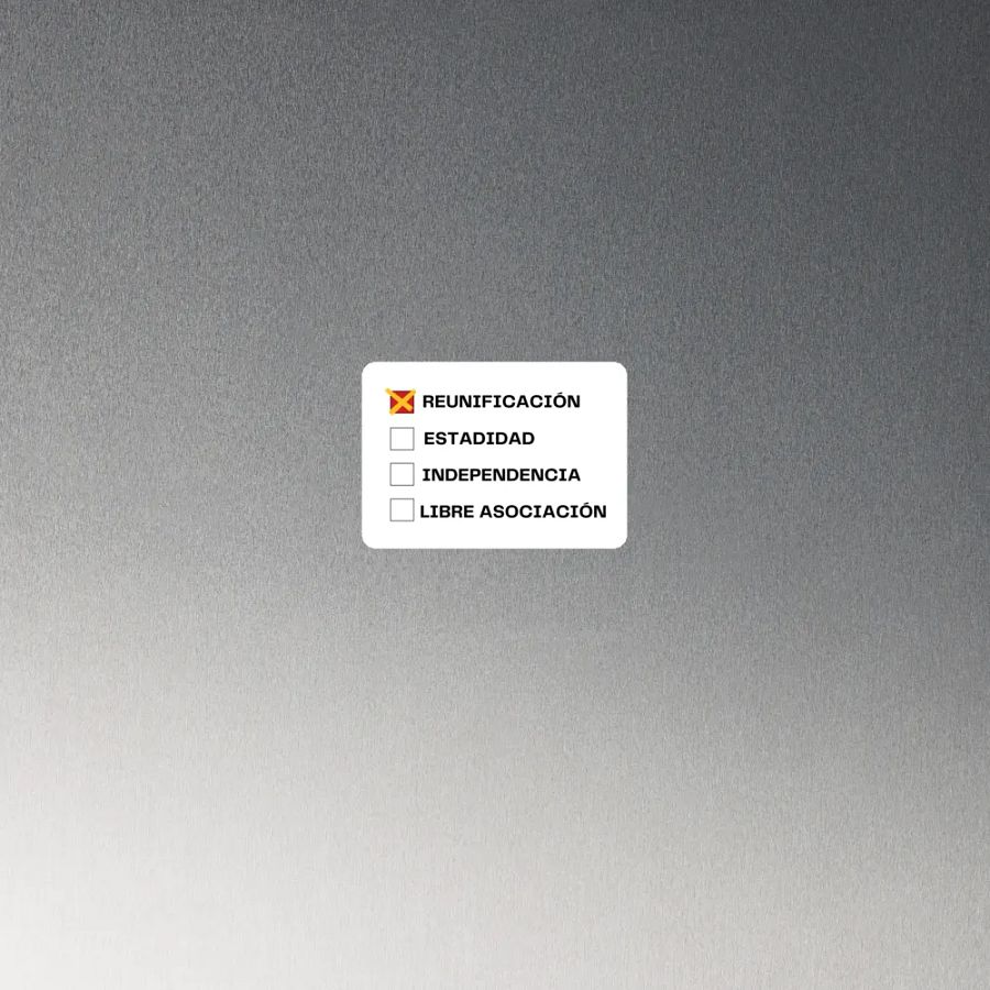 Imán - Referéndum X Reunificación product image (2)