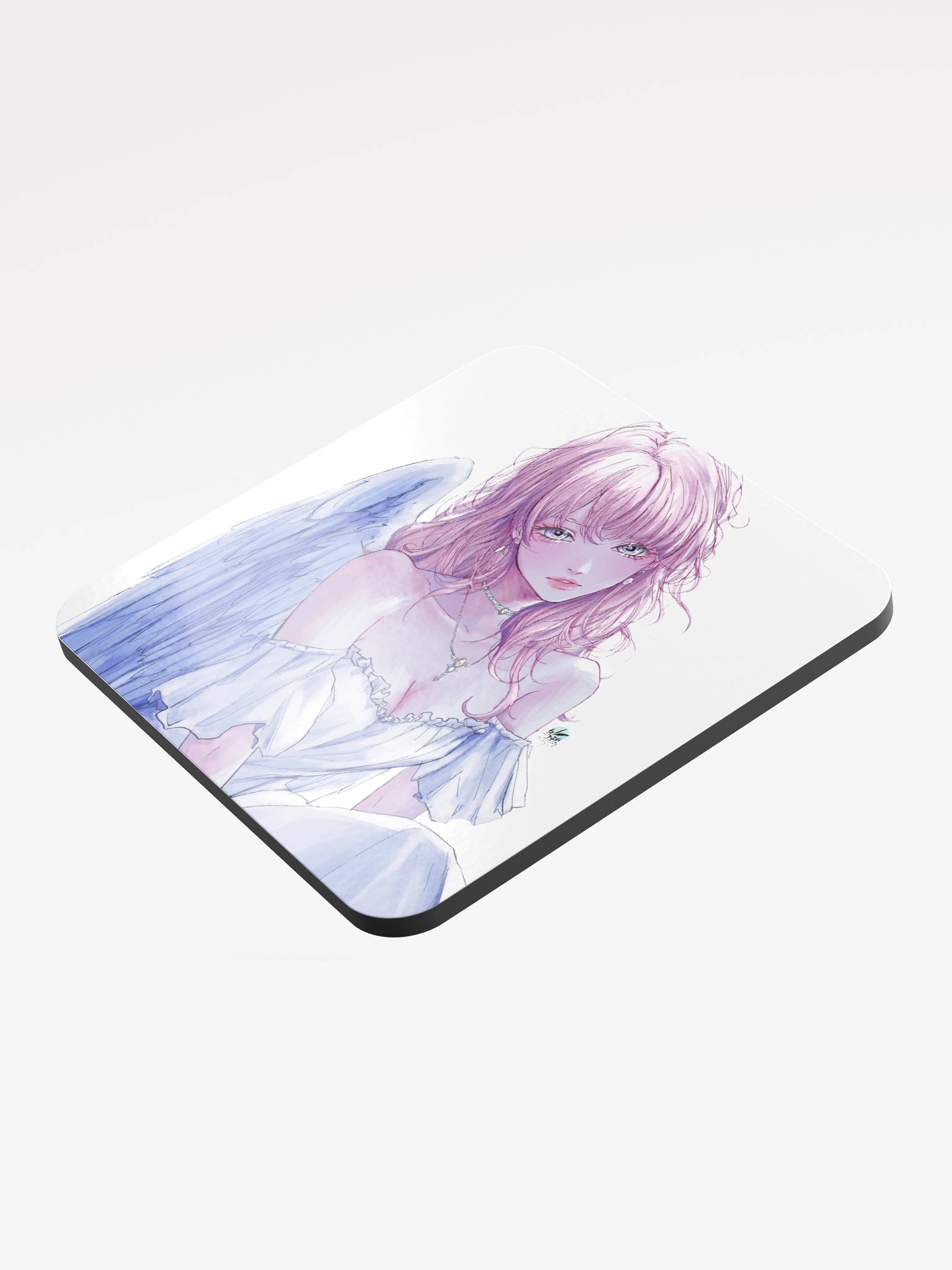 HEAVEN'S SWEETHEART drink coaster product image (3)