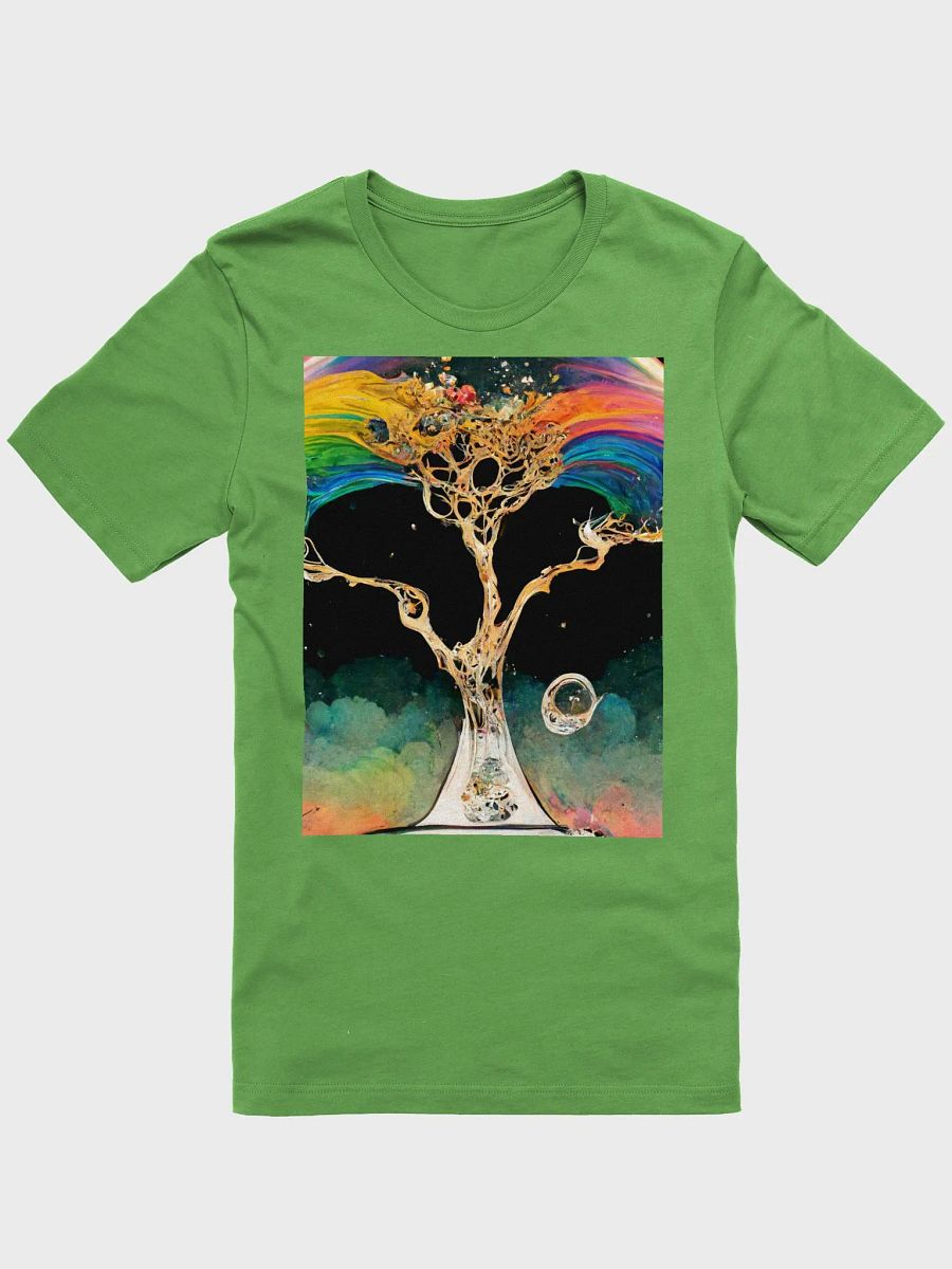 Rainbow Tree of Life Tee product image (1)