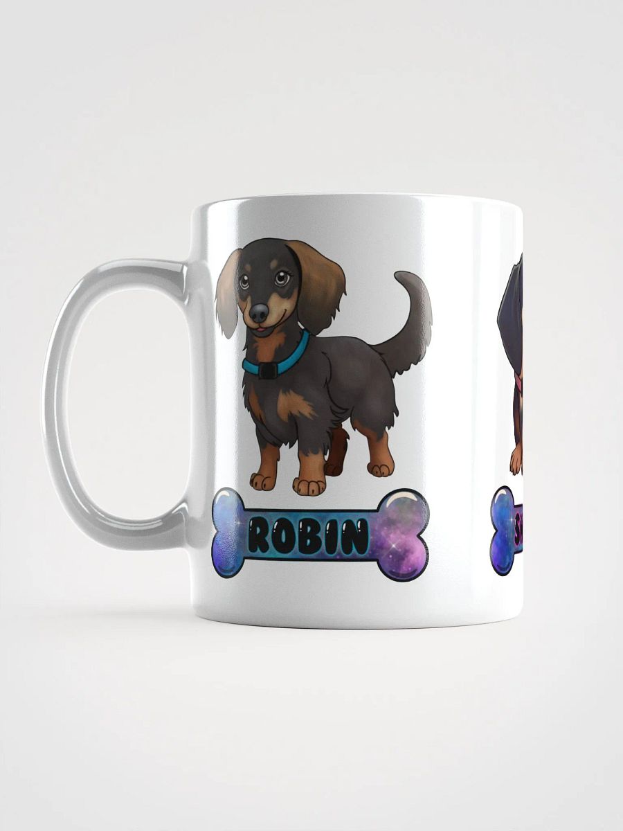 Cutest Wieners Coffee Mug White product image (11)