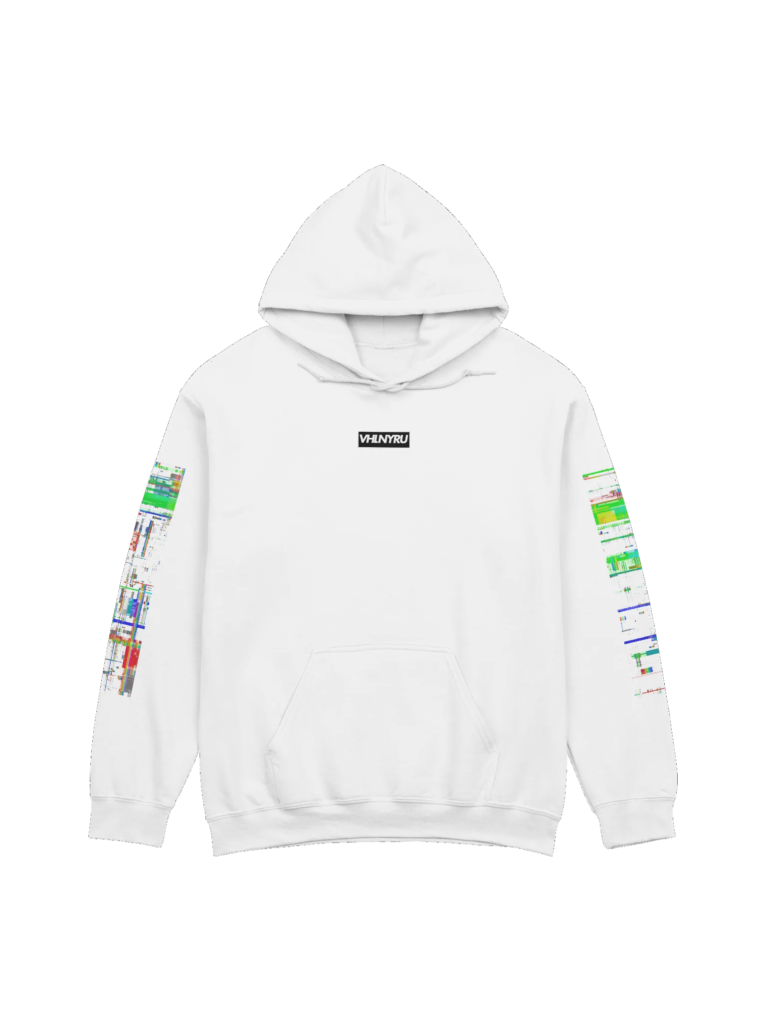 I Break Everything Hoodie product image (1)