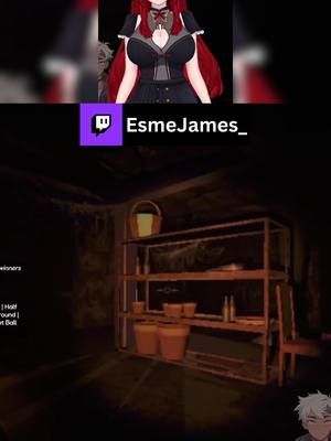 Nova sees all 👀  #vtuber #envtuber #twitch #twitchstreamer #twitchclips #repo #repomods #gamergirl