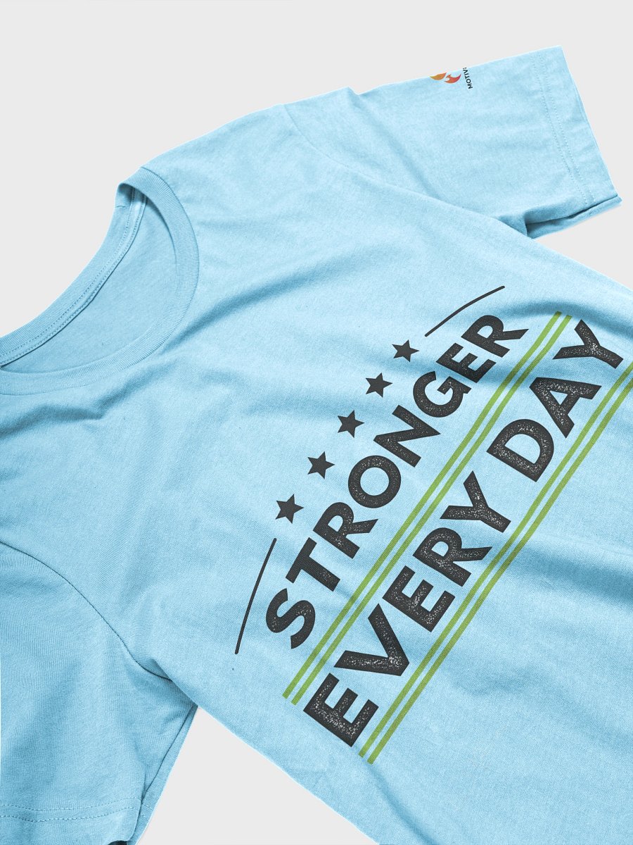 Stronger Every Day T-Shirt product image (20)