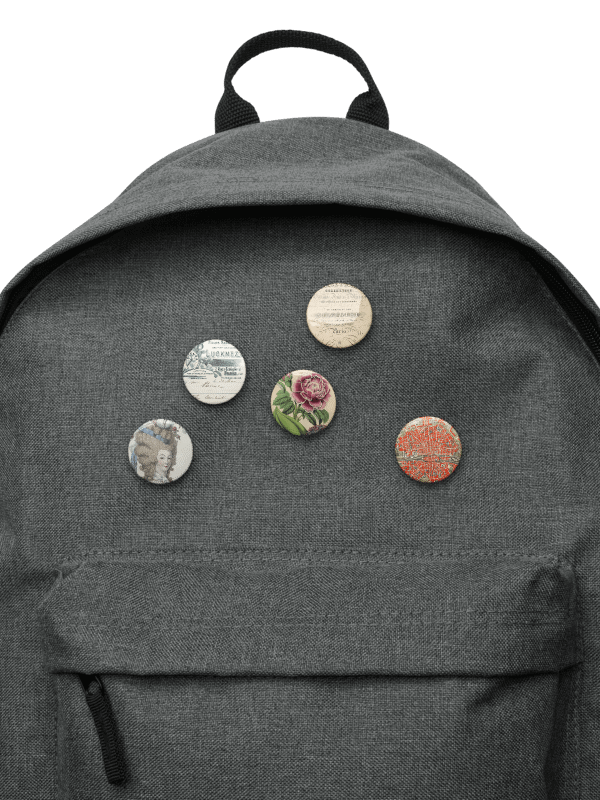 French Vintage Pin Set product image (7)