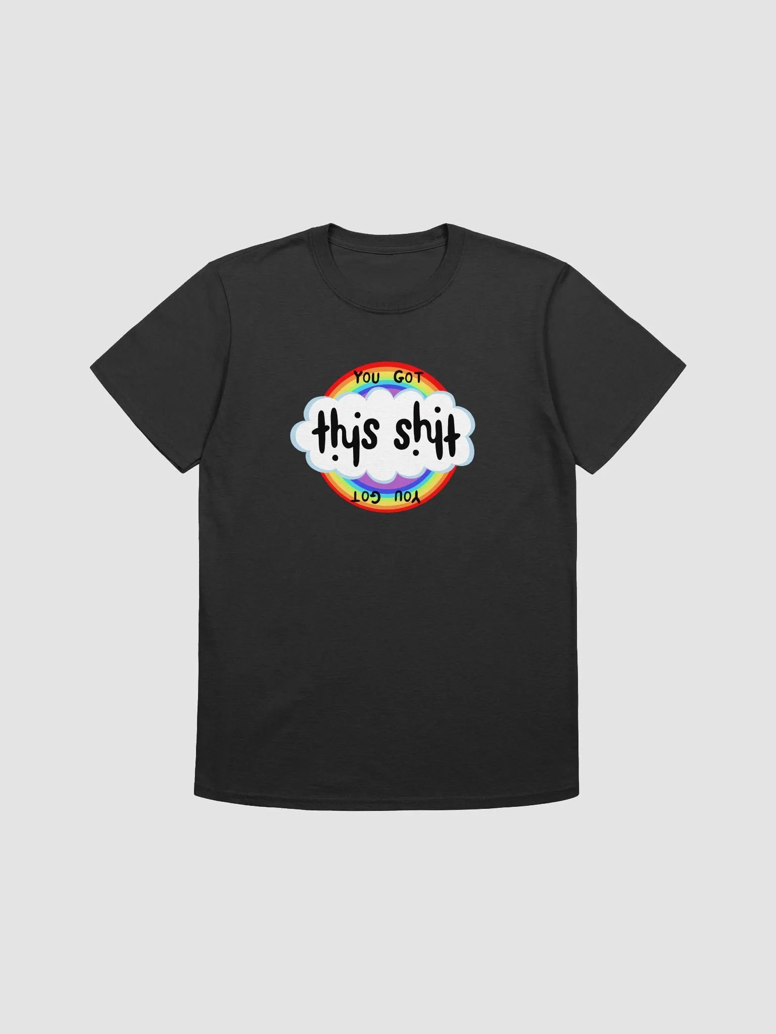 You got this shirt style 1 product image (5)