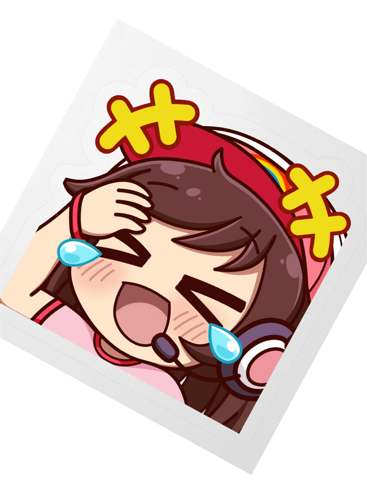 Laugh Sticker product image (2)