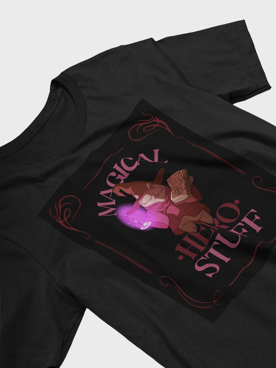Magical Hero Stuff TShirt product image (3)