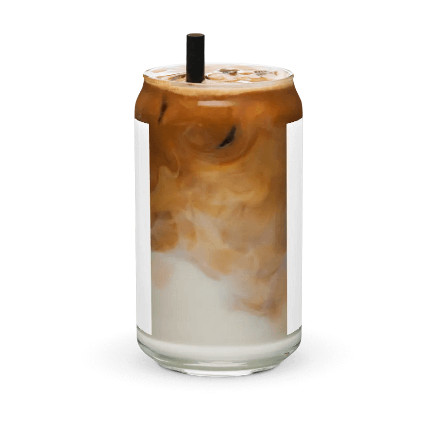 Pacific Crest Trail drinking glass (Mountain Goat) product image (41)