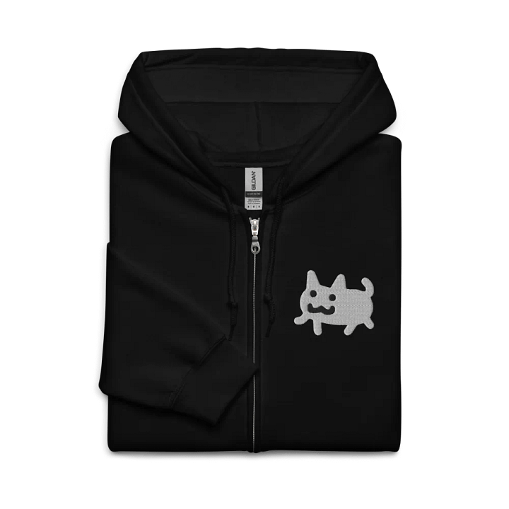 physical what zip hoodie product image (2)
