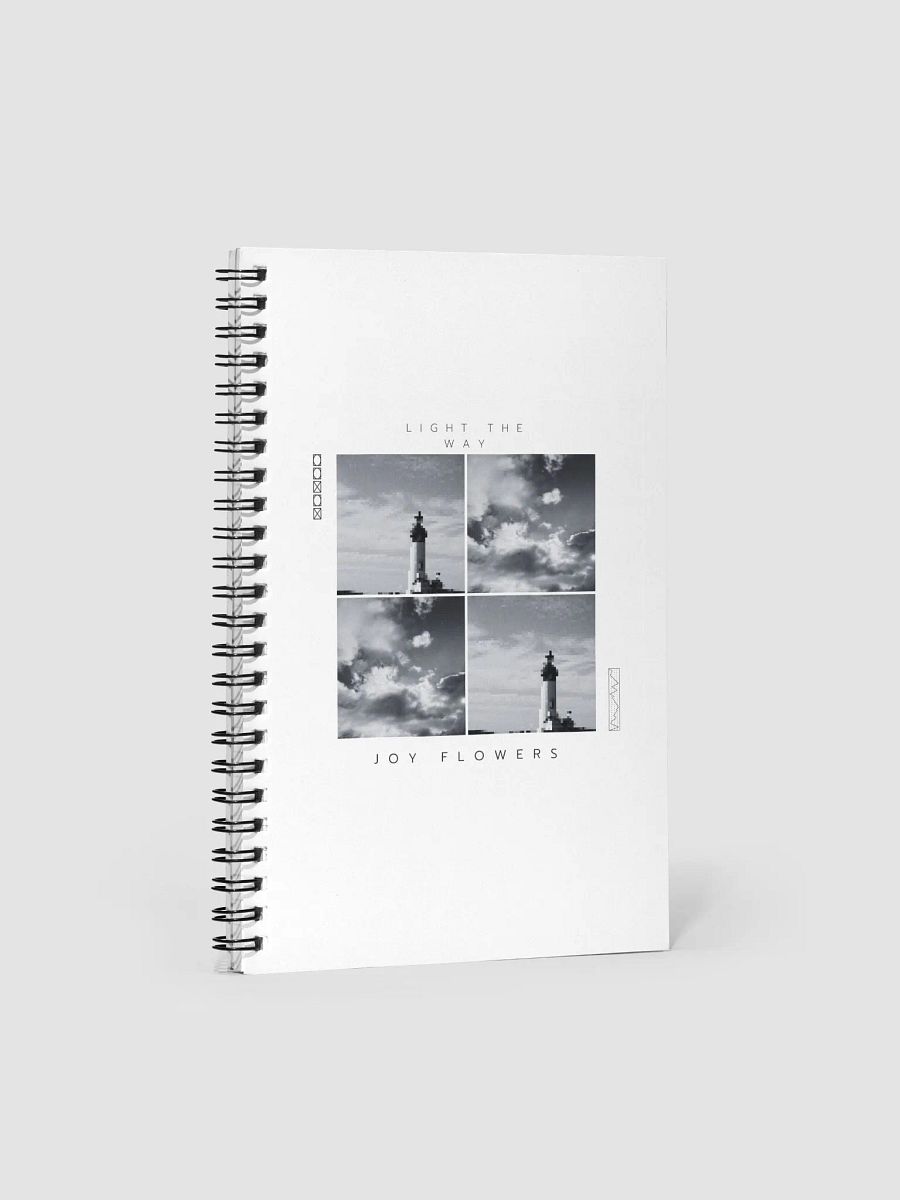 Light The Way Album Notebook product image (1)