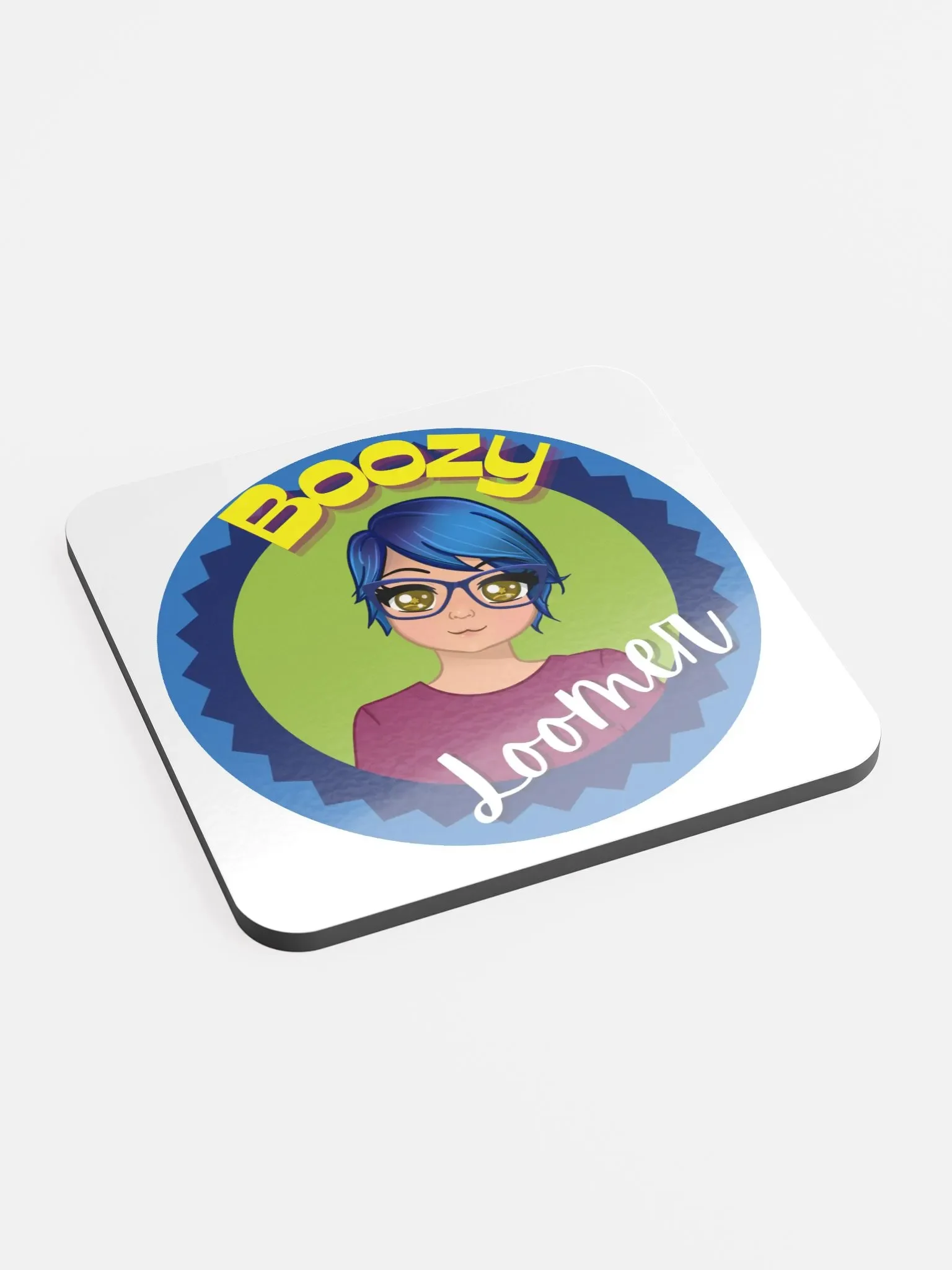 Boozy Drink Coaster product image (2)