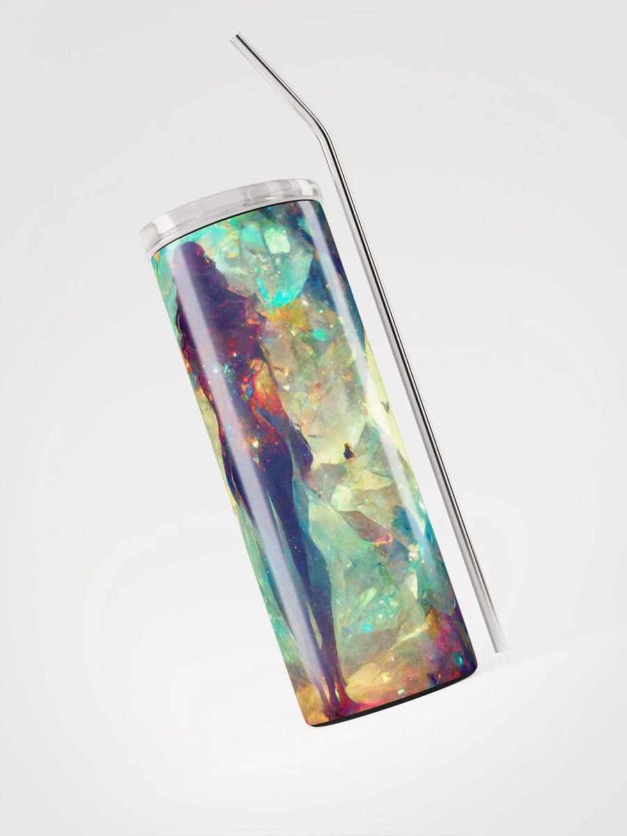 Ethereal Glow Stainless Steel Tumbler product image (3)