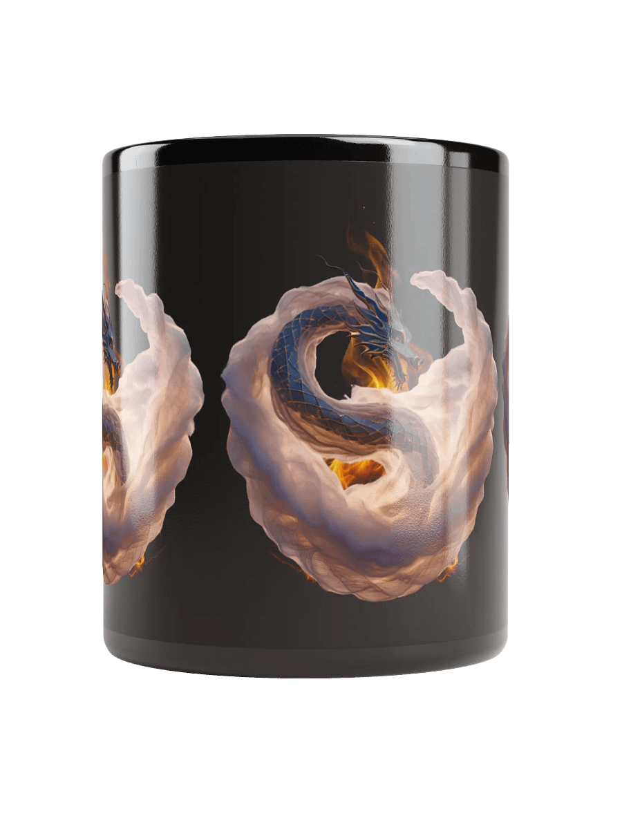 smoking dragon coffee cup product image (5)