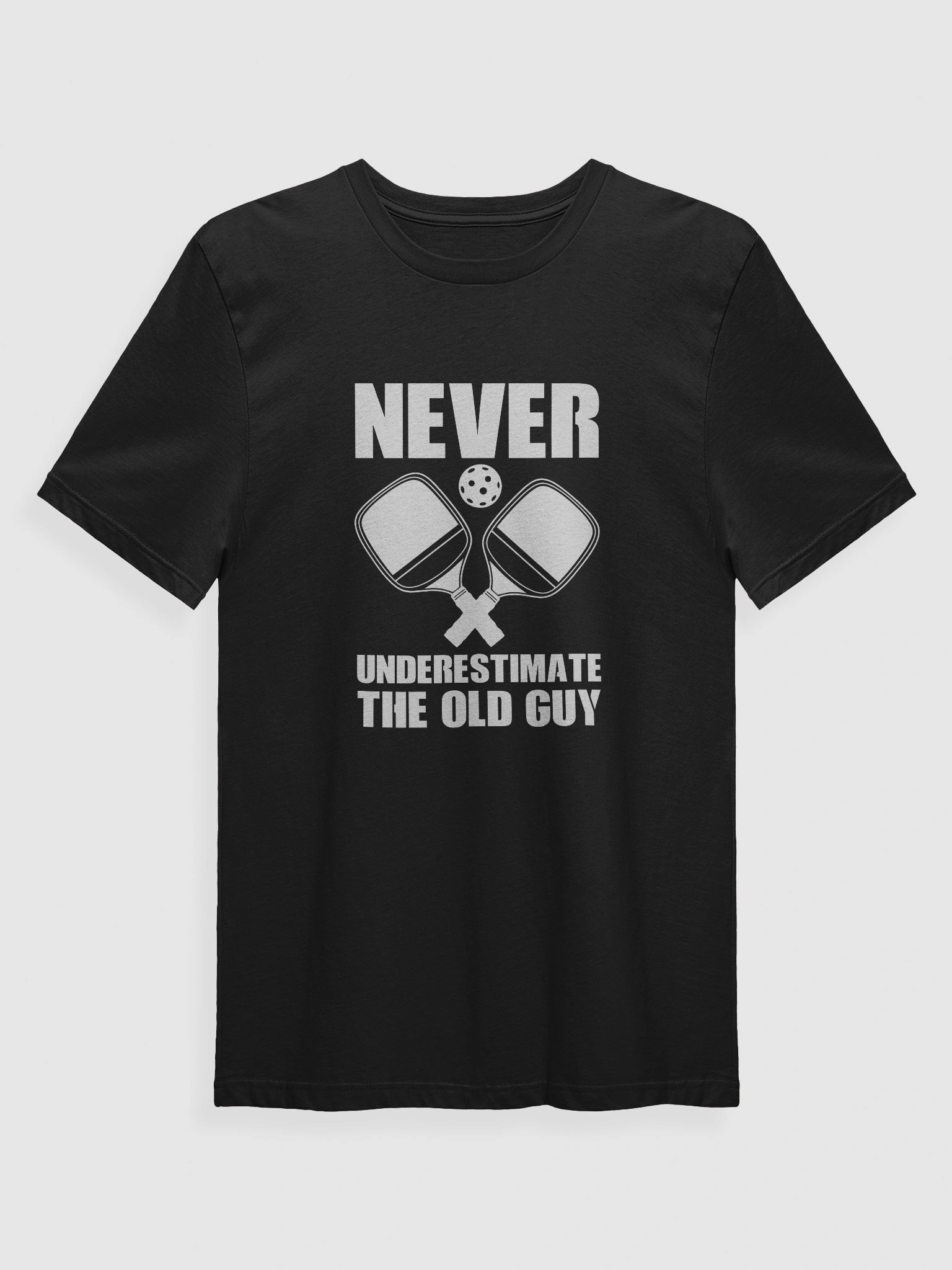 Mens Next Level Supersoft T-Shirt product image (1)