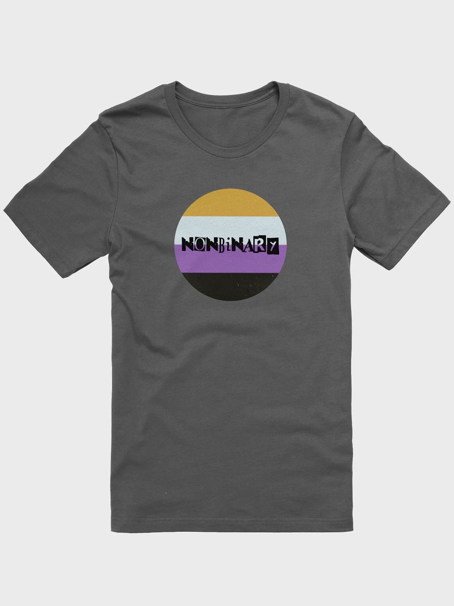 nonbinary punk t-shirt product image (1)