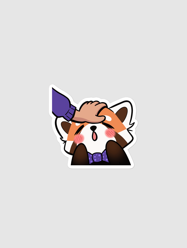 Headpat Sticker product image (1)