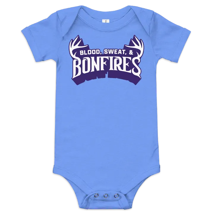 Onesie - Antler Purple product image (1)