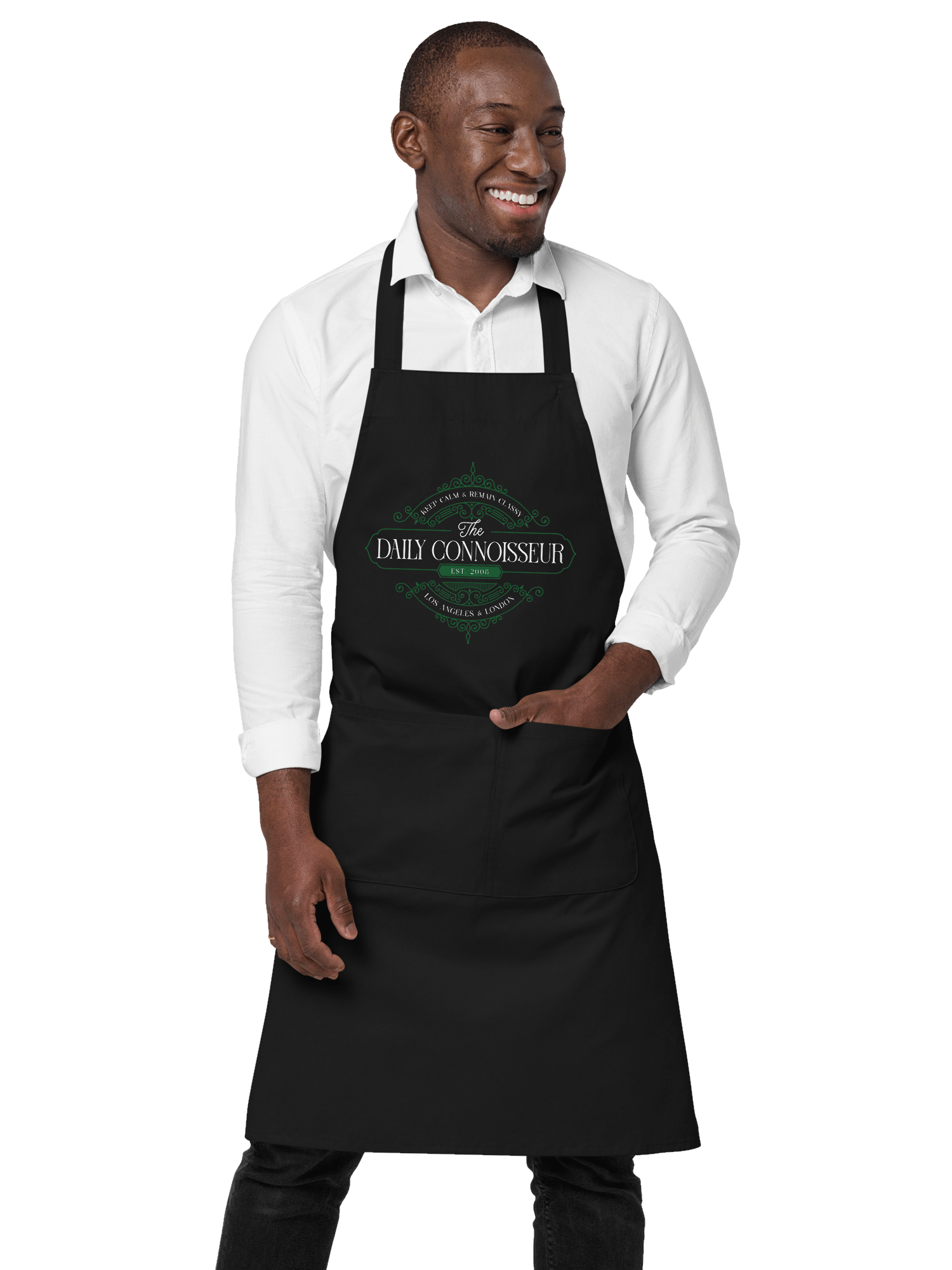 TDC Dark Apron product image (1)
