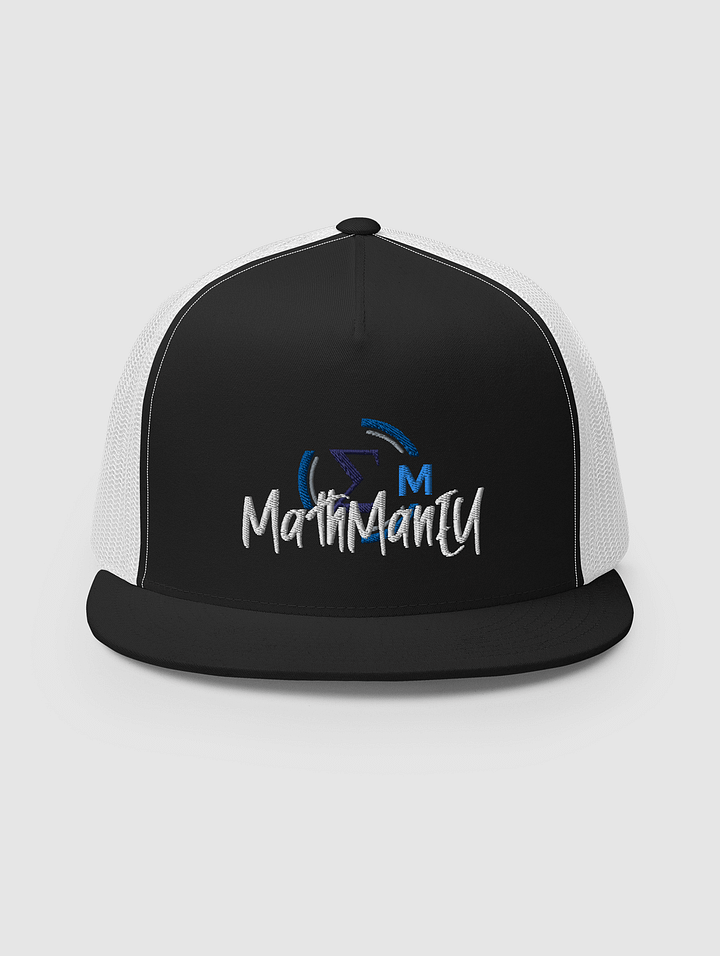 Streetwise Trucker Cap - Street Logo product image (1)