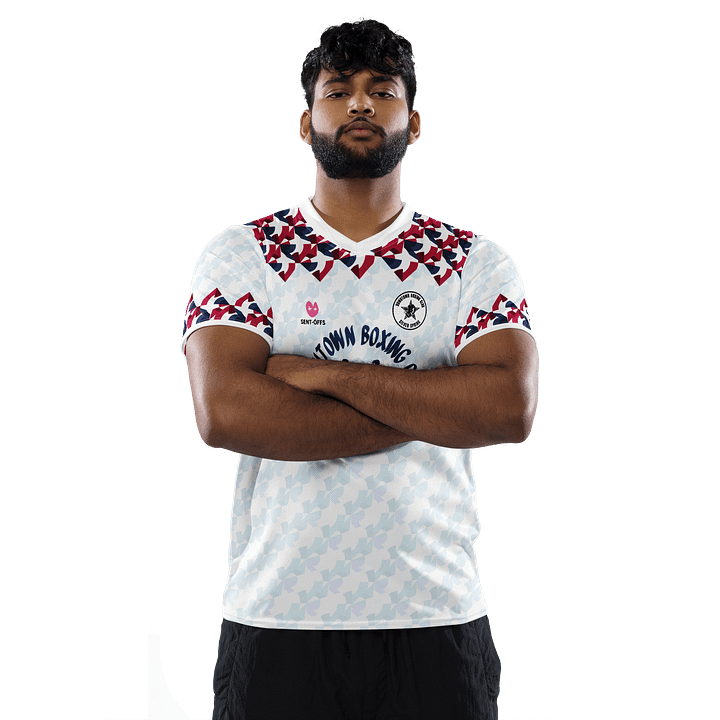 DOWNTOWN BOXING CLUB Away Jersey product image (2)