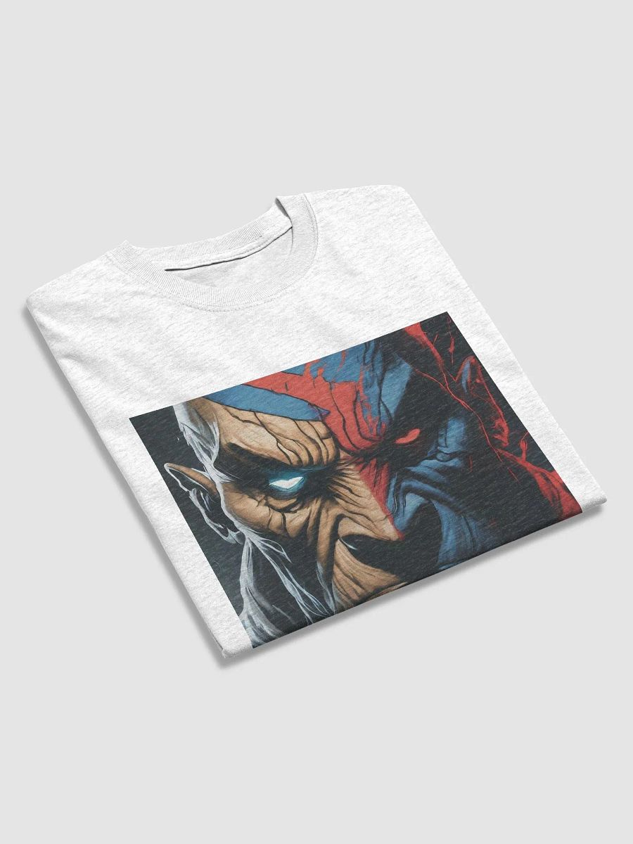 Relaxed Streetwear Vibe Cotton Tee product image (36)