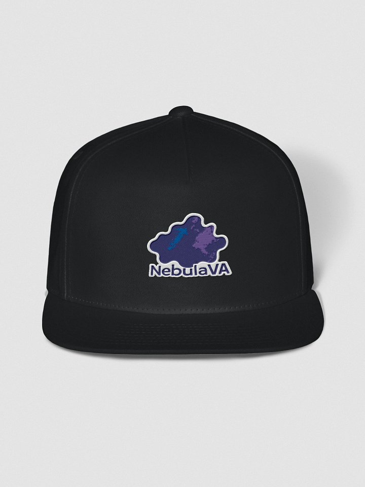 NBLVA Dreams Flat Snapback Cap product image (4)