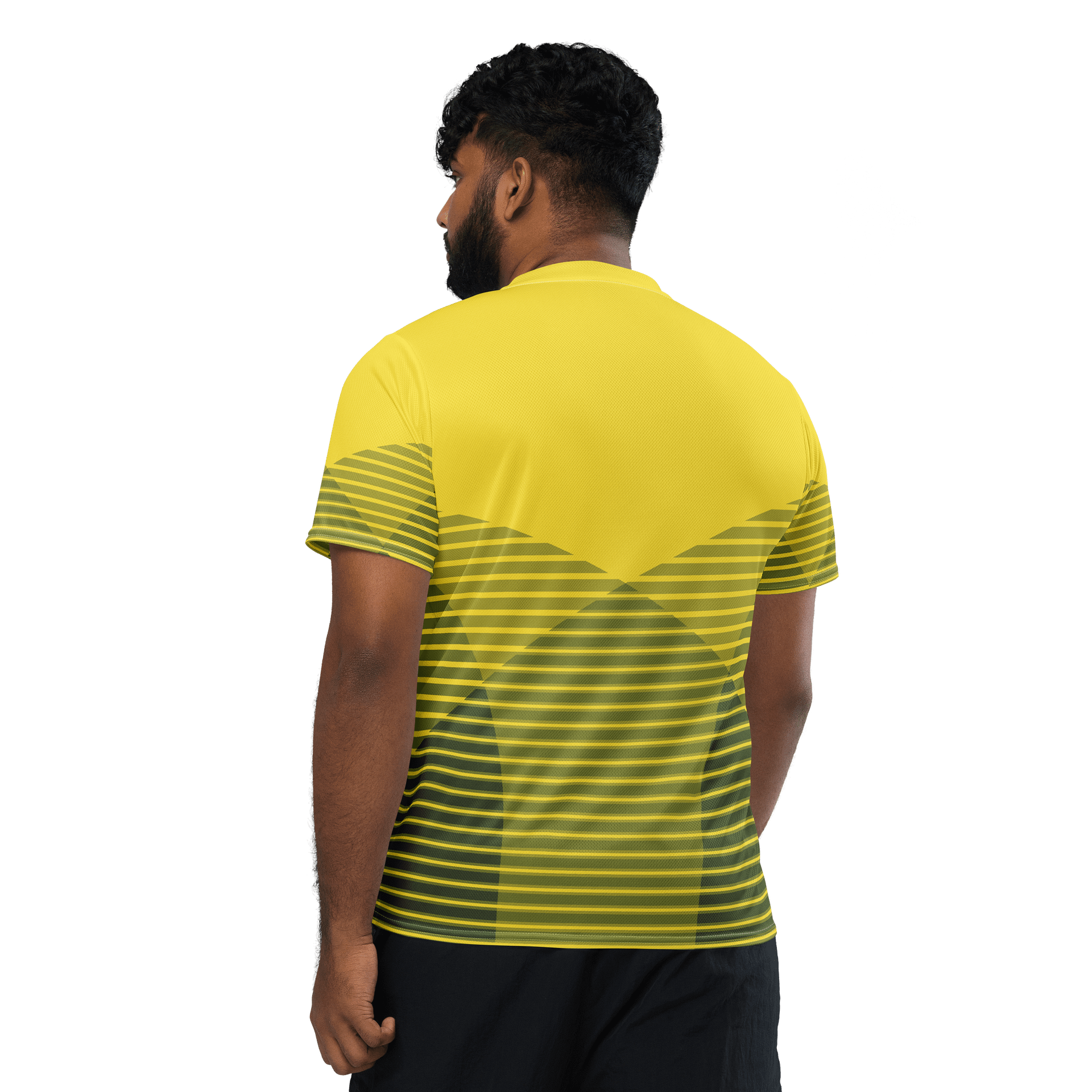 Symmetry Fusion Unisex Sports Jersey product image (3)